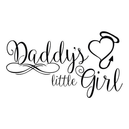 Daddy's Little Girl