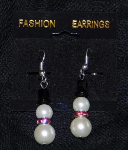 Snowmen Earrings