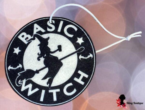 Basic Witch Air Freshener