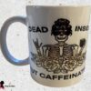 Dead Inside 11 oz Mug