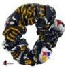 Football Scrunchie