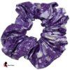 Purple Scrunchie