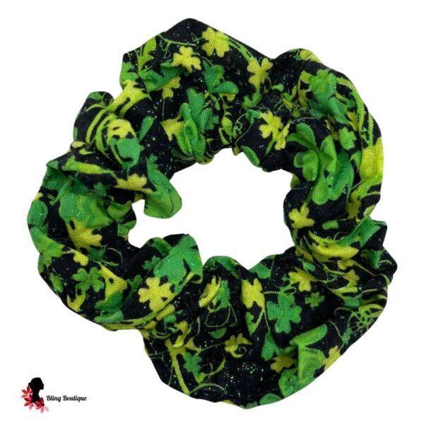 Shamrock Scrunchie