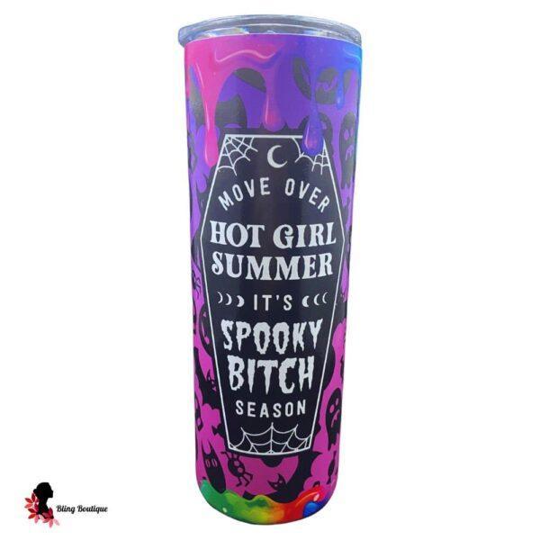 Spooky B Season 20 oz Tumbler